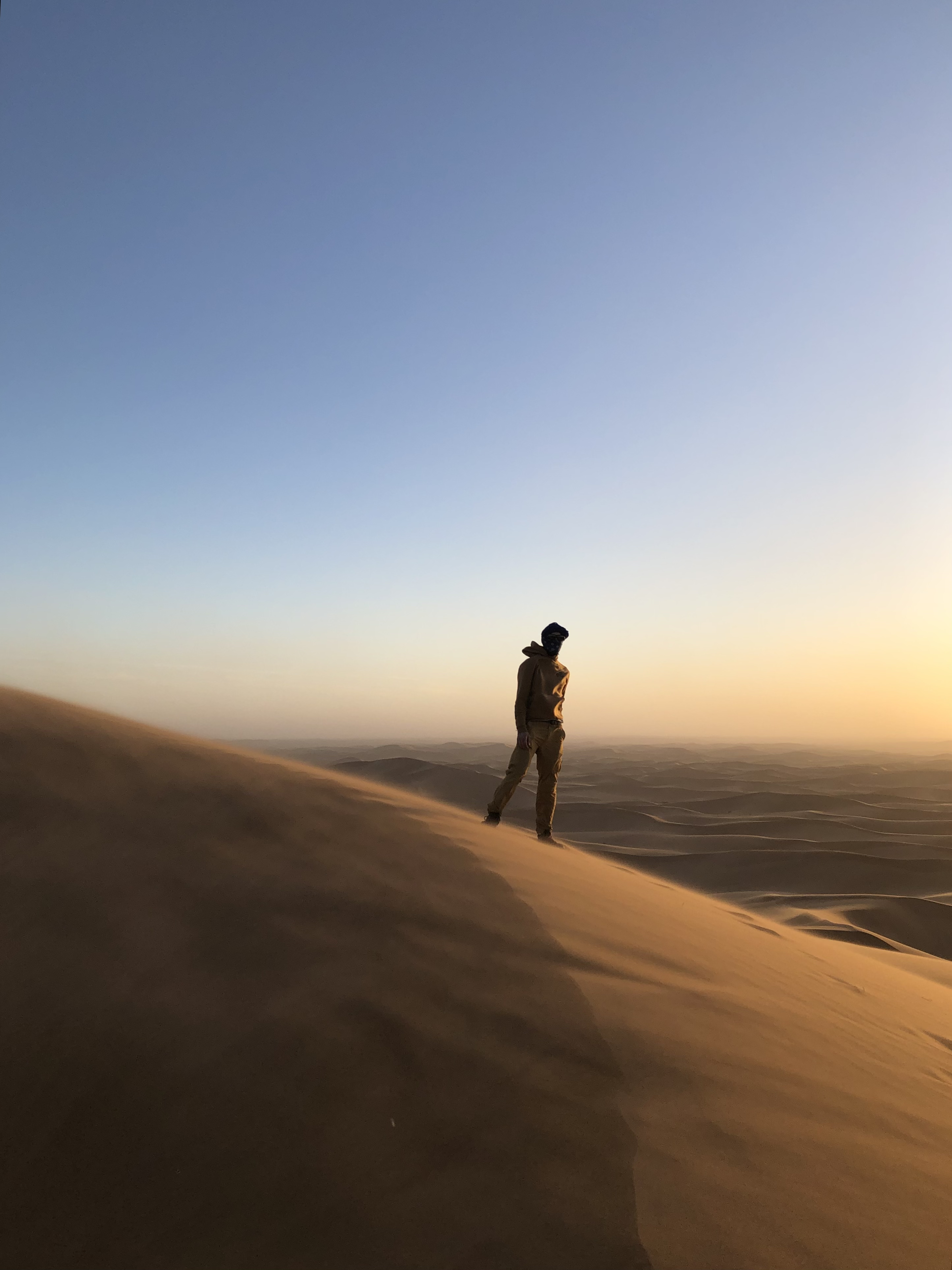 Personal travel photograph